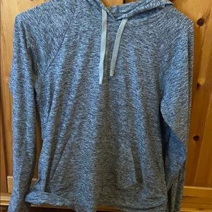 OV Cloudknit hoodie